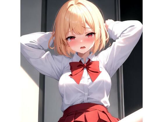 制服巨乳ギャルとホテルでH(青藍屋) [d_346486]