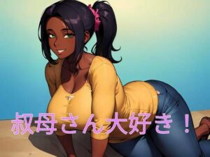 叔母さん大好き！(あかあか) [d_346607]
