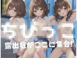 ち○っ子露出狂がここに集合(超絶可愛い女の子) [d_347222]