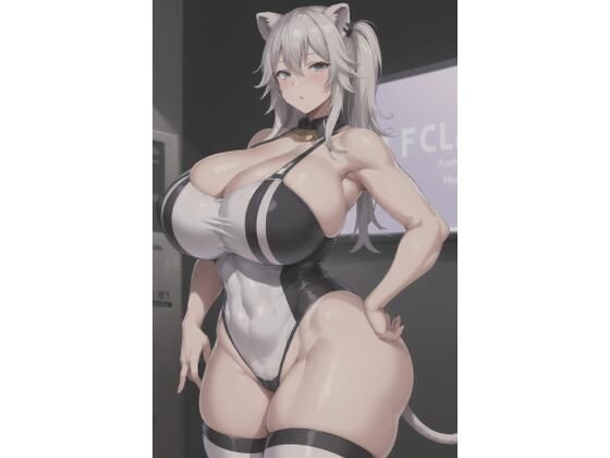 ムチムチししろんイラスト集(rat) [d_347279]