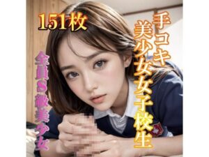 S級素人美少女の手コキ特集(yuujin) [d_347331]