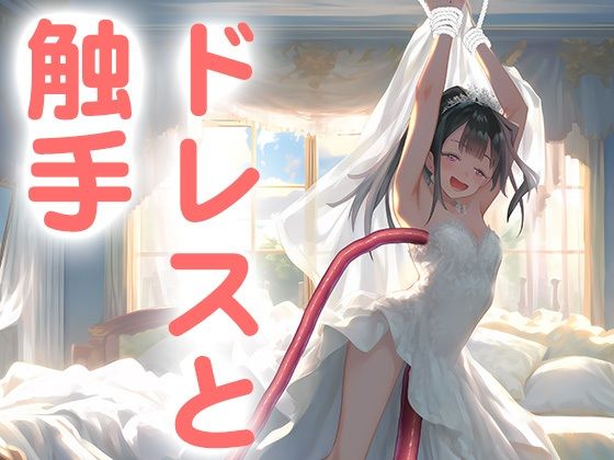 ドレス美少女18 触手に弄られて気持ち良くなっちゃう(Dresscco) [d_347578]