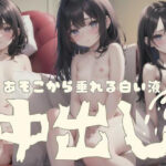 中出し｜あそこから垂れる白い液(変態世界) [d_347637]