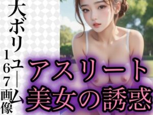 アスリート美女の誘惑(brownTbear) [d_347742]