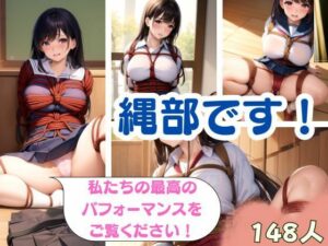 縄部です！私たちの最高のパフォーマンスをご覧ください！(あいあい) [d_348070]