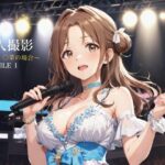 個人撮影 〜市川〇菜の場合〜(垂AI) [d_348230]