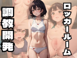 ロッカールームで調教開発(チルスリー) [d_348361]