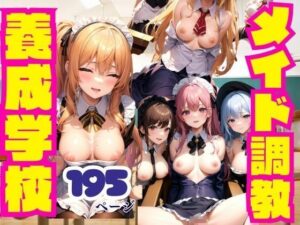 可愛いメイドさんを調教！敏感ボディへ調教 欲しがりメイドさんと同棲生活(とろろ生成) [d_348483]