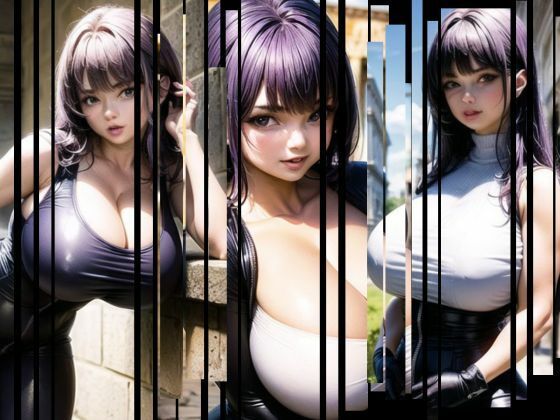 ピチピチって良いよね(AIイラストラボ) [d_348495]