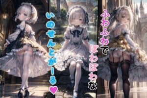 ふわふわでぽわぽわないのせんとがーる(女神の果樹園) [d_348606]