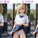 ひたすらたくし差分(Dのアトリエ) [d_349439]