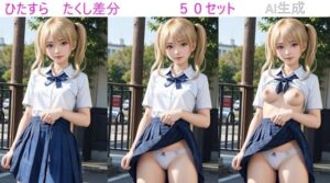 ひたすらたくし差分(Dのアトリエ) [d_349439]