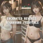 ENCHANTED REVERIE A GRAVURE FAIRYTALE(多古と凧と凪) [d_349497]