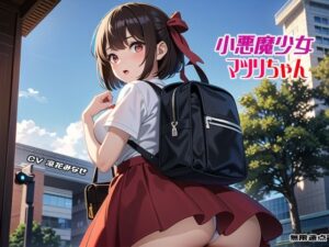 小悪魔少女マツリちゃん(無限遠点) [d_349517]