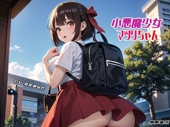小悪魔少女マツリちゃん(無限遠点) [d_349517]