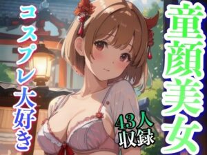 コスプレ大好き 童顔美女 43人収録(妄想ギャル) [d_349764]