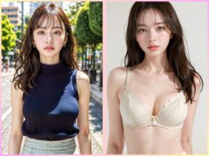 AI美女カタログ14(ゆるふわAI) [d_349860]