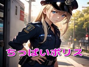 ちっぱいポリス(BMさん) [d_350002]