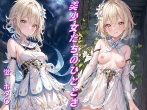 美少女たちのひととき・蛍（ホタ〇）（原神）(Aark) [d_350003]