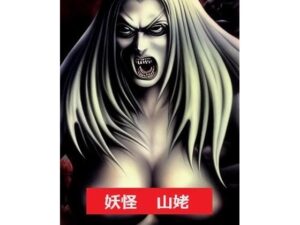 妖怪やまんば（山姥）のおっぱいです。(MUTANTITS) [d_350116]