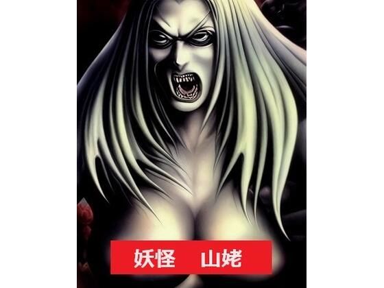 妖怪やまんば（山姥）のおっぱいです。(MUTANTITS) [d_350116]