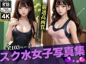 スク水女子写真集(AIcom) [d_350290]