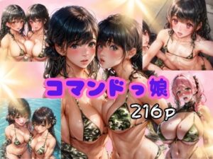 コマンドっ娘(うるわし校房) [d_350375]