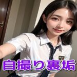 自撮り裏垢(ピンキー) [d_350577]