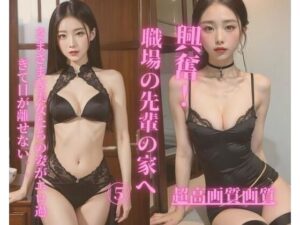 職場の先輩の家へ5(Ymeng) [d_350777]