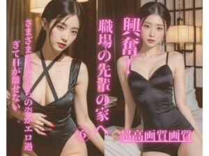 職場の先輩の家へ6(Ymeng) [d_350781]