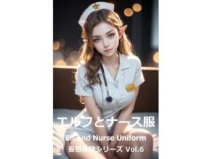 妄想体験シリーズ Vol.6 「エルフとナース服」 Elf and Nurse Uniform(Bokkemon) [d_350902]