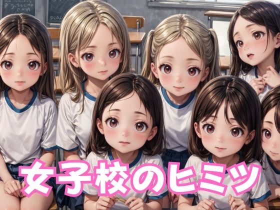 女子校のヒミツ(アルファエッチ) [d_351006]