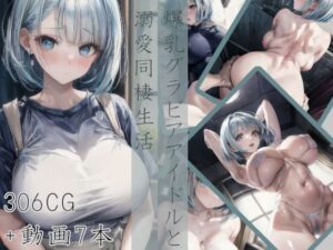 爆乳グラビアアイドルと溺愛同棲生活(Celestia) [d_351116]