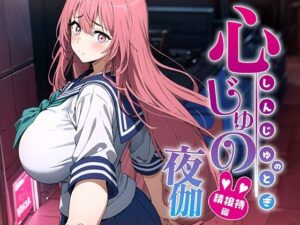 心じゅの、夜伽 性接待編(排便量管理人) [d_351206]