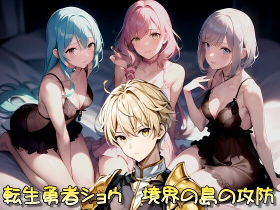 転生勇者ショウ 境界の島の攻防(ショウゲームズ) [d_351419]