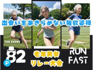 出会いをあきらめない強欲婆様(らぶらぼ32) [d_352368]