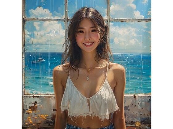 美女のいたずらな日々:第二章 国際学部(美女専門) [d_352873]