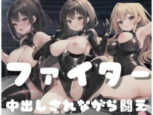 変態ファイター｜中出しされながら闘え(夢の国) [d_352979]