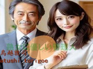 熟女に優しい管理人(pdf小説 鳥越敦司) [d_353339]