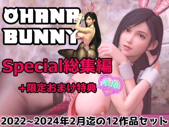 OhanaBunny スペシャル 総集編(OhanaBunny) [d_353595]
