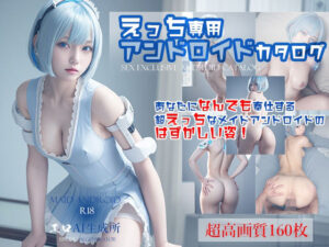 えっち専用アンドロイドカタログ(エロAI生成所) [d_353698]