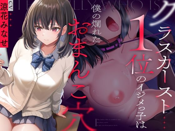 クラスカースト1位のイジメっ子は、僕の爛れたおまんこ穴(波のカナタ) [d_354141]