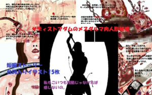 サディストマダムのメスダルマ肉人形破壊(とらんぷる) [d_354337]