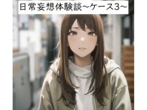 日常妄想体験談〜ケース3〜(健全地帯) [d_355700]