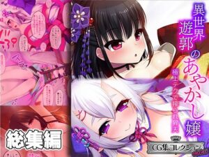 異世界遊郭のあやかし嬢 〜極上テクで搾られ昇天〜【CG集コレクション ミニ】(どろっぷす！) [d_355985]