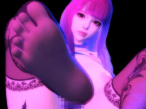 足コキギャル動画(BlackBox) [d_357994]