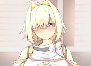 好感度1万のエレグちゃん(あやめりよ) [d_358368]