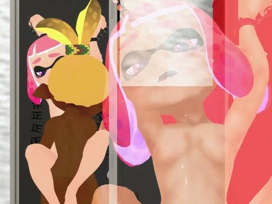 ロッカーの中で(邪屋じぇんとるズ) [d_359669]