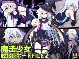 魔法少女敗北レポートFILE2(SecretLover) [d_360317]