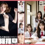 AI-STREET お裸拝見するデースョ！2024 Vol.2(エミノツカサ) [d_360654]